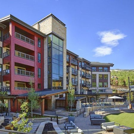 Limelight Hotel Snowmass Snowmass Village Ngoại thất bức ảnh