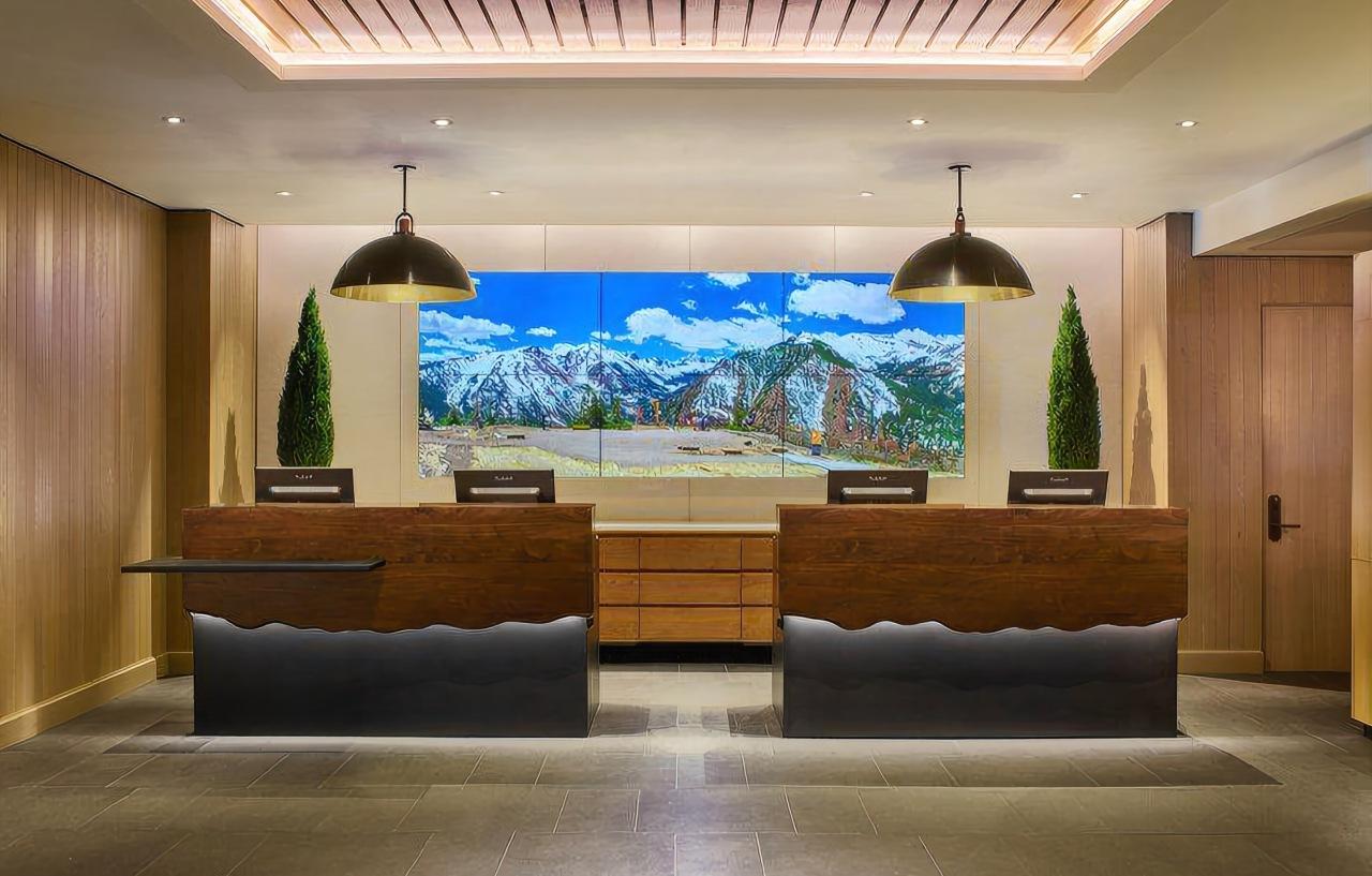 Limelight Hotel Snowmass Snowmass Village Ngoại thất bức ảnh