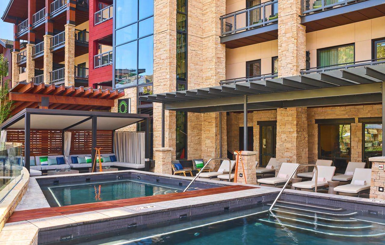 Limelight Hotel Snowmass Snowmass Village Ngoại thất bức ảnh