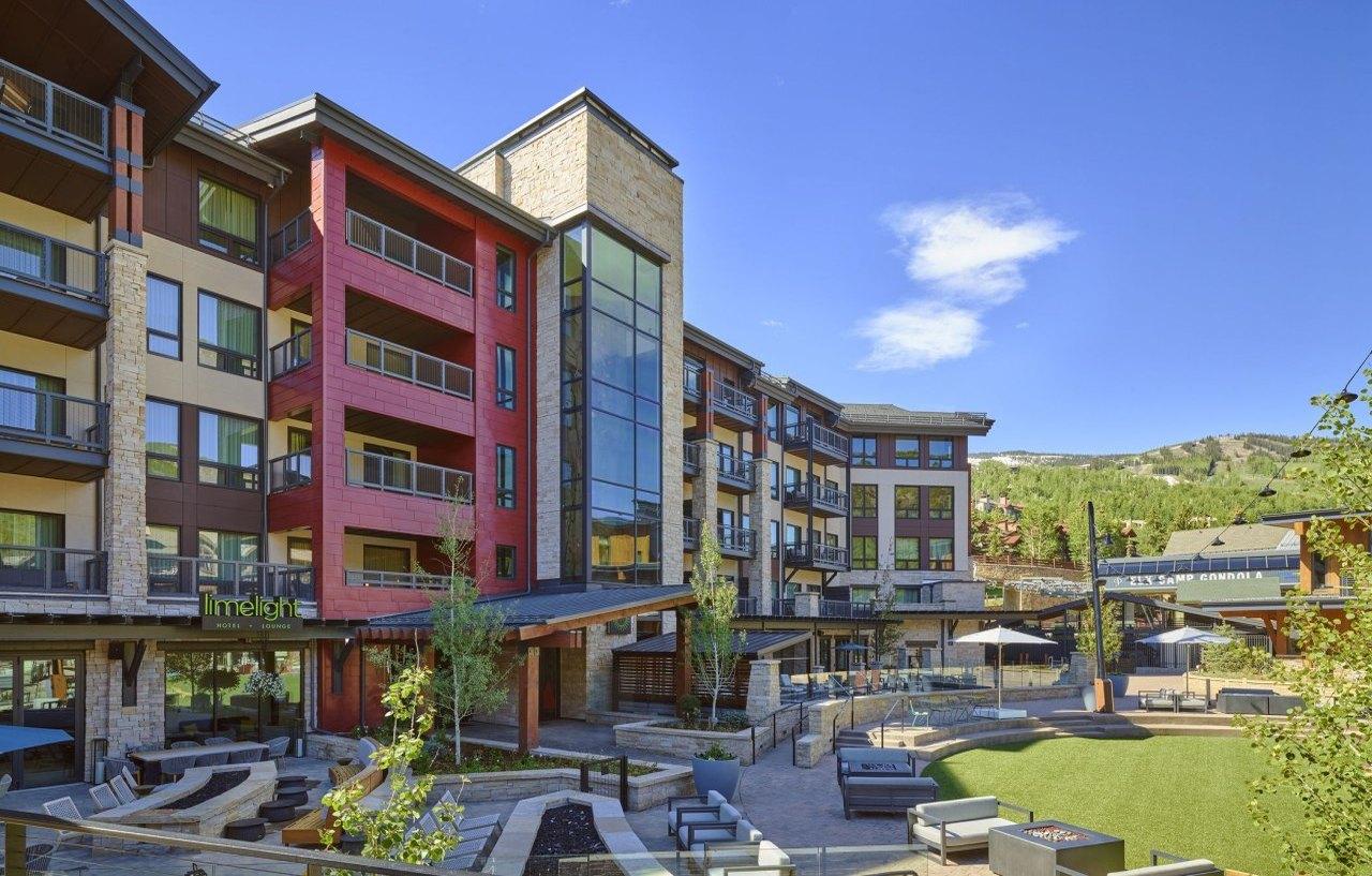 Limelight Hotel Snowmass Snowmass Village Ngoại thất bức ảnh