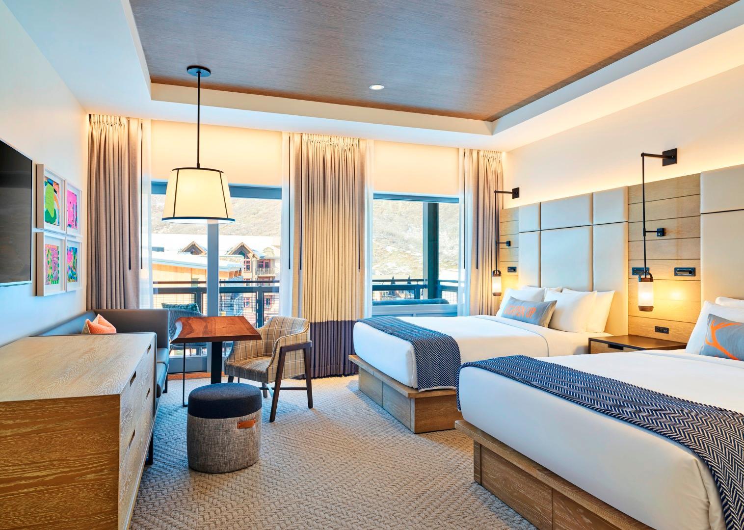 Limelight Hotel Snowmass Snowmass Village Ngoại thất bức ảnh