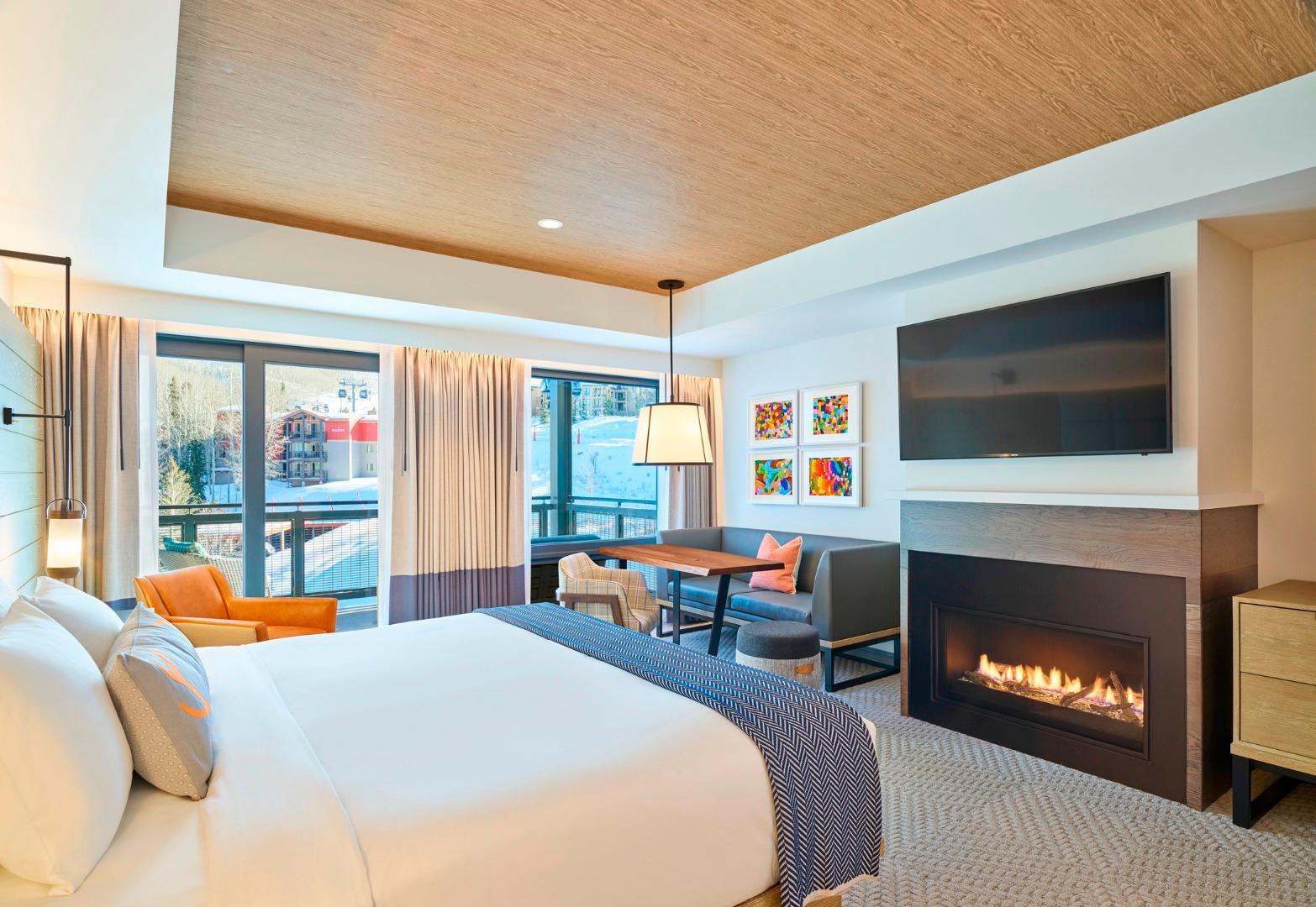 Limelight Hotel Snowmass Snowmass Village Ngoại thất bức ảnh