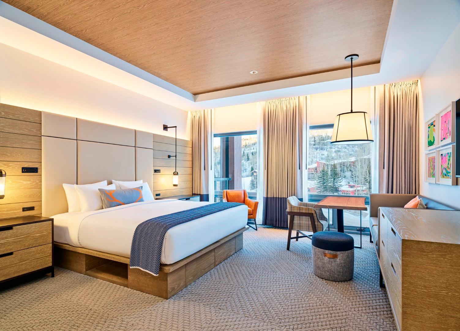Limelight Hotel Snowmass Snowmass Village Ngoại thất bức ảnh