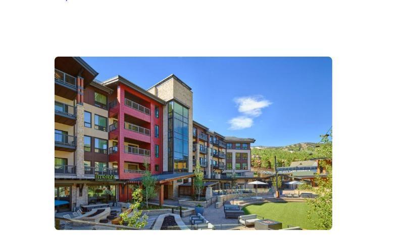 Limelight Hotel Snowmass Snowmass Village Ngoại thất bức ảnh