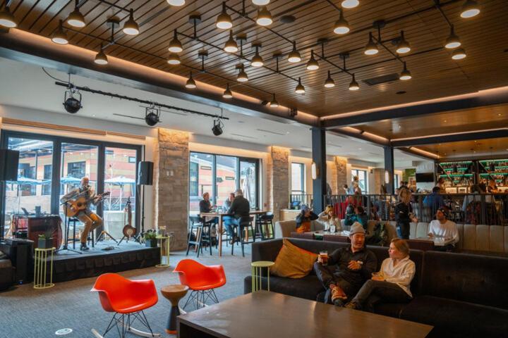 Limelight Hotel Snowmass Snowmass Village Ngoại thất bức ảnh