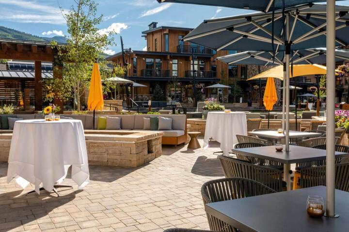 Limelight Hotel Snowmass Snowmass Village Ngoại thất bức ảnh