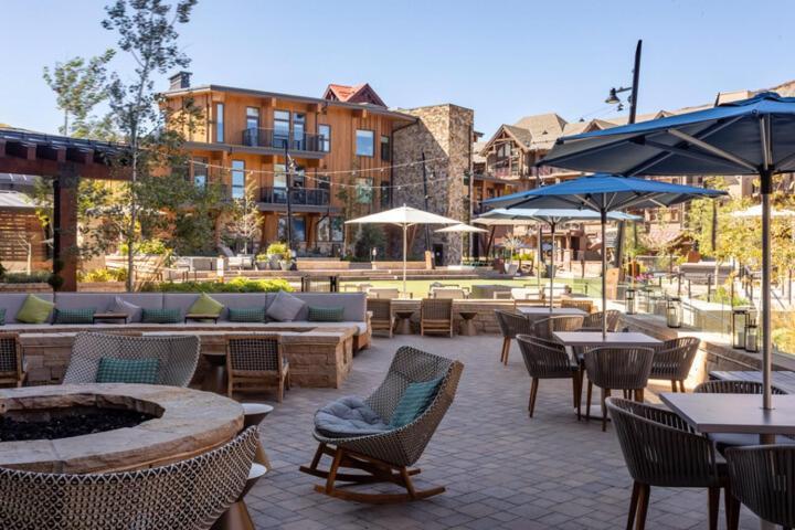 Limelight Hotel Snowmass Snowmass Village Ngoại thất bức ảnh