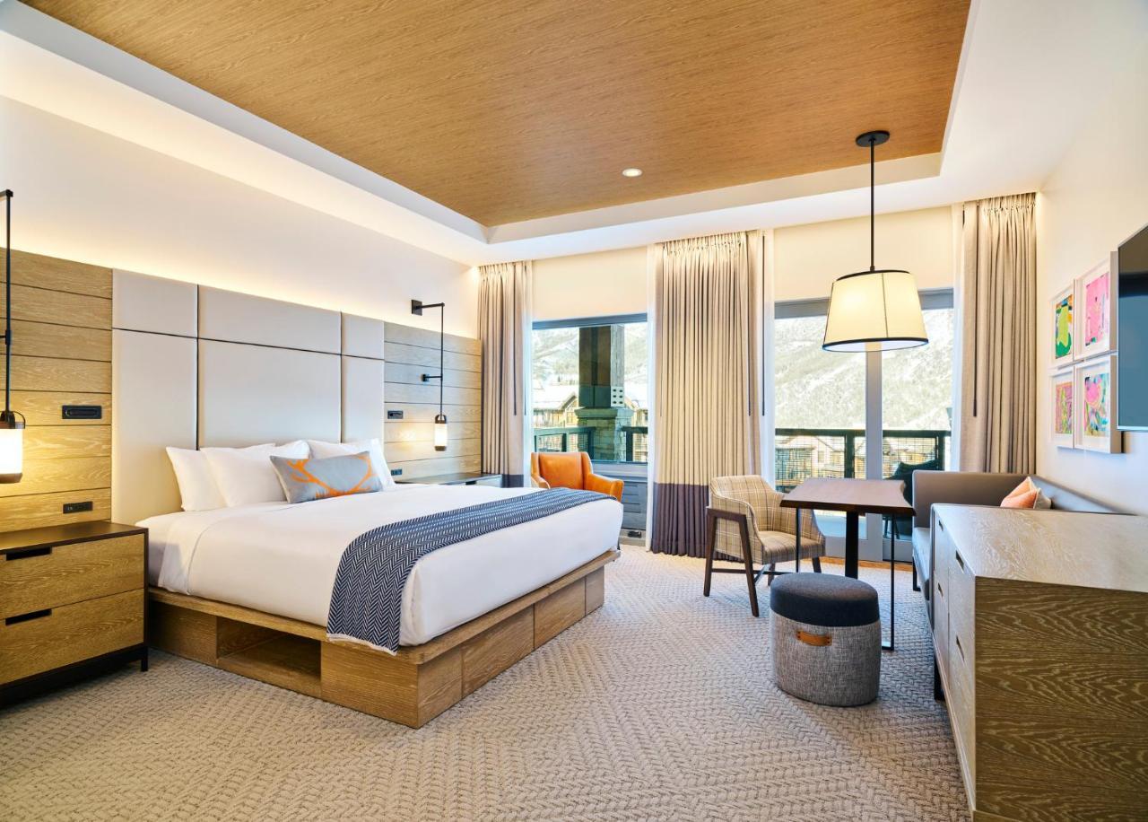 Limelight Hotel Snowmass Snowmass Village Ngoại thất bức ảnh
