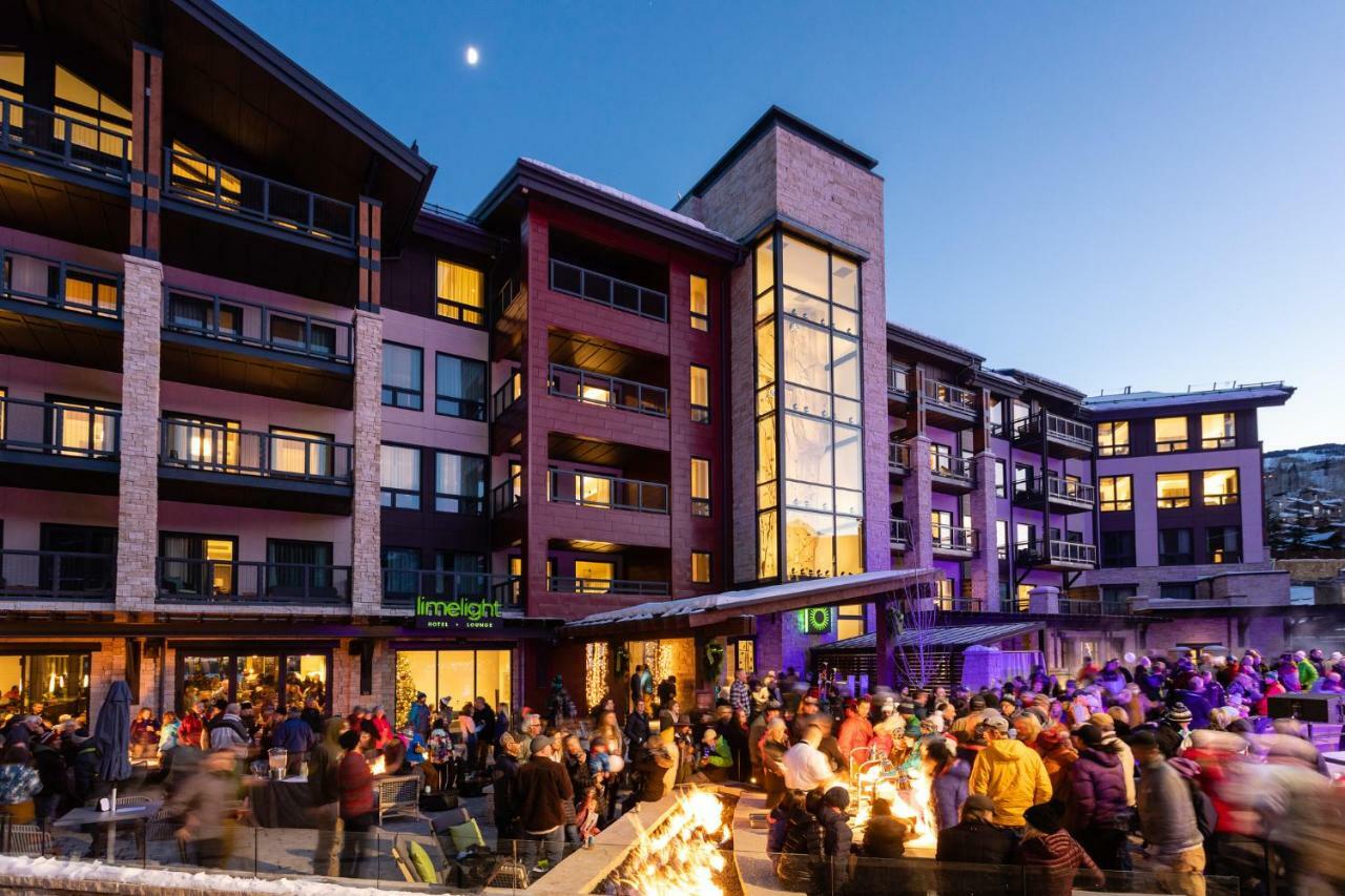 Limelight Hotel Snowmass Snowmass Village Ngoại thất bức ảnh