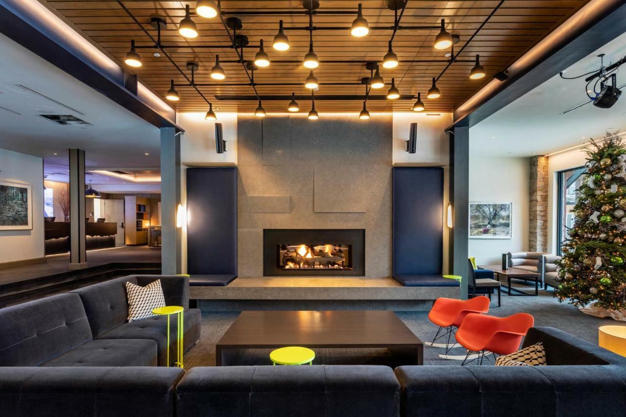 Limelight Hotel Snowmass Snowmass Village Ngoại thất bức ảnh