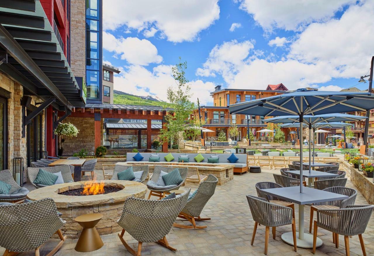 Limelight Hotel Snowmass Snowmass Village Ngoại thất bức ảnh